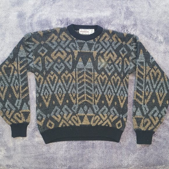 McGregor Other - McGregor Vintage Knit Sweater L
